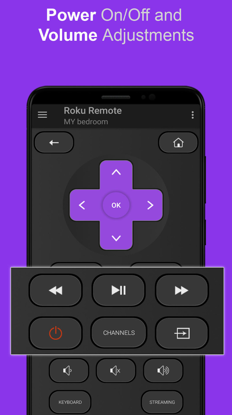 Roku Remote